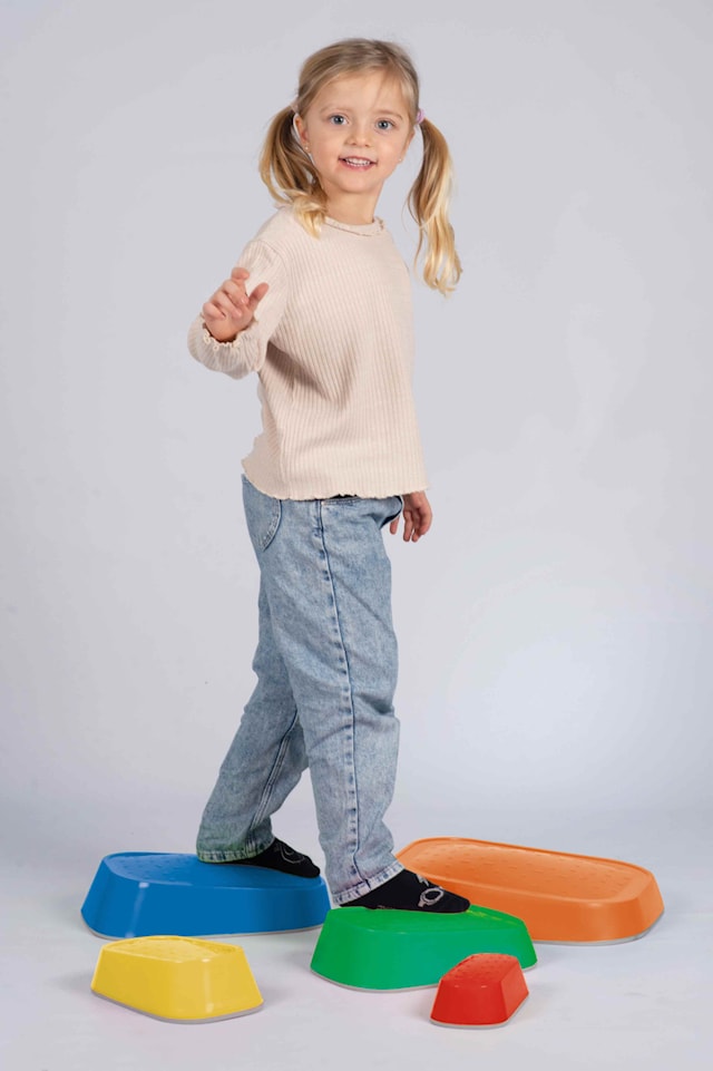 Produktbilde 2 for Balanse-steiner 5-pack MyPauze