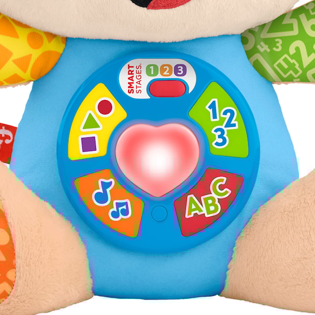 Tuotekuva 3 - Fisher Price Laugh & Learn Smart Stages Puppy (SE/DK/NO/FI)