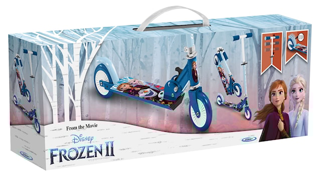 Produktbild 3 för Sparkcykel, Frozen