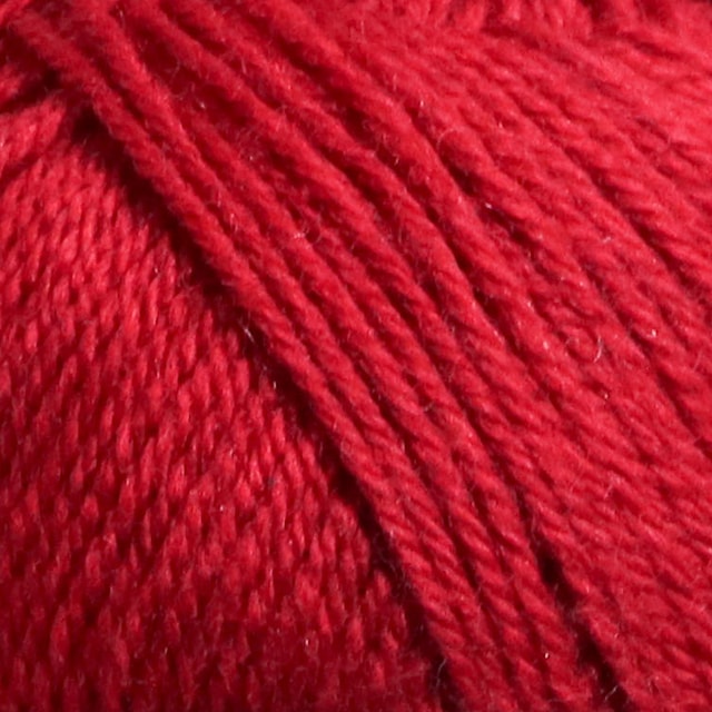 Produktbilde 2 for Merino Mini 50g Ruby Rapture (21) Svarta Fåret