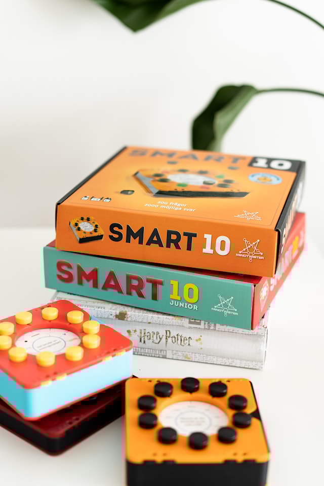 Produktbild 6 för SMART10 (SE)