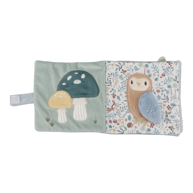 Produktbild 3 för Forest Friends Prasselbok Little Dutch