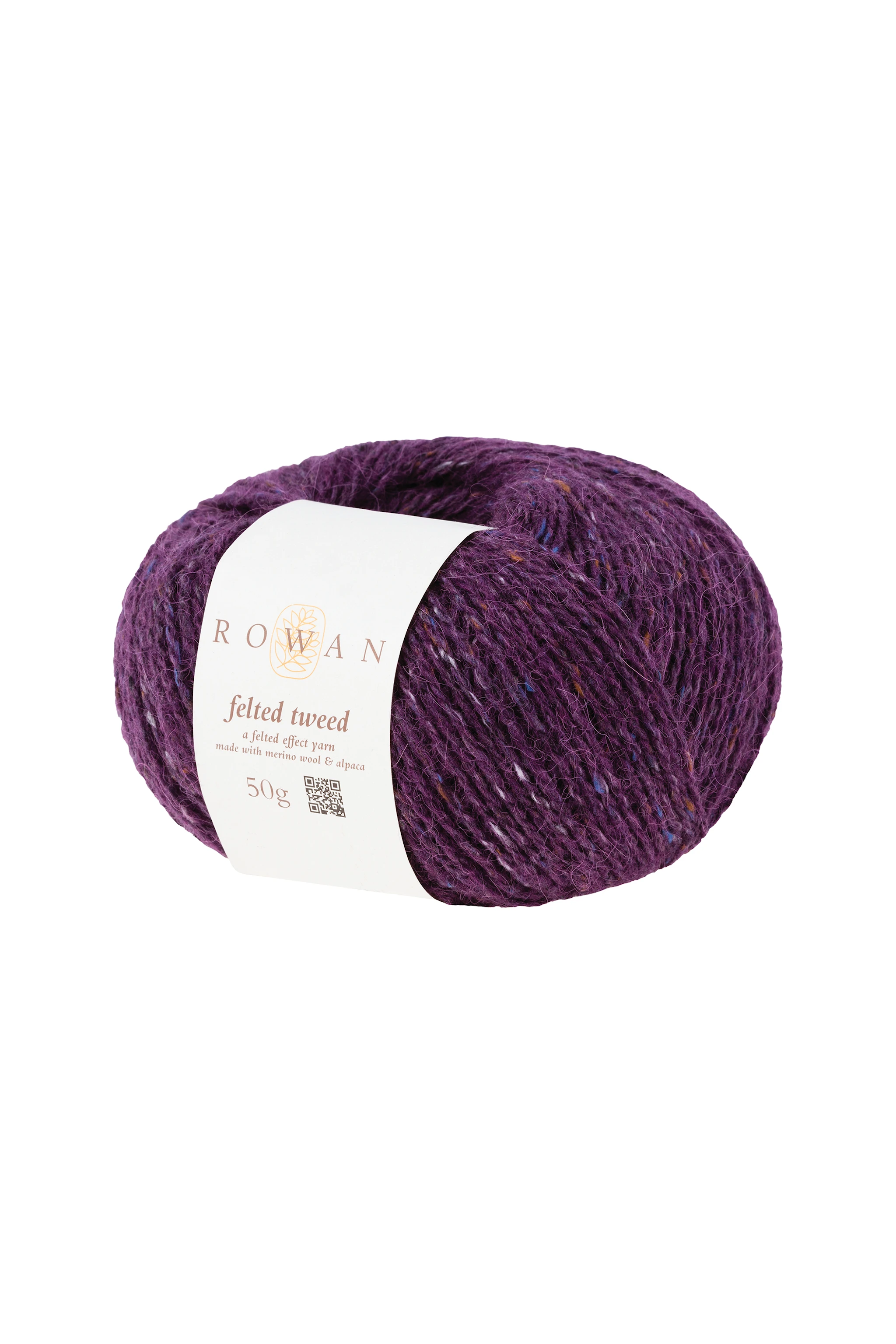 Produktbild för Felted Tweed 50 gr Rowan