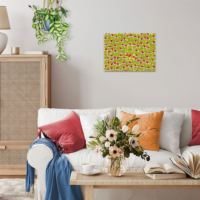 Produktbild 4 för Pussel Grinch 500 bitar, Ravensburger