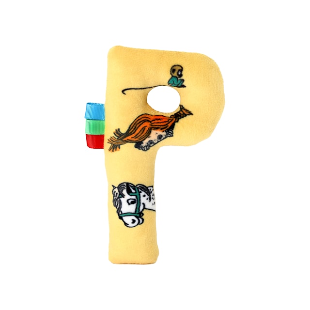 Pippi Mjuk Skallra Micki