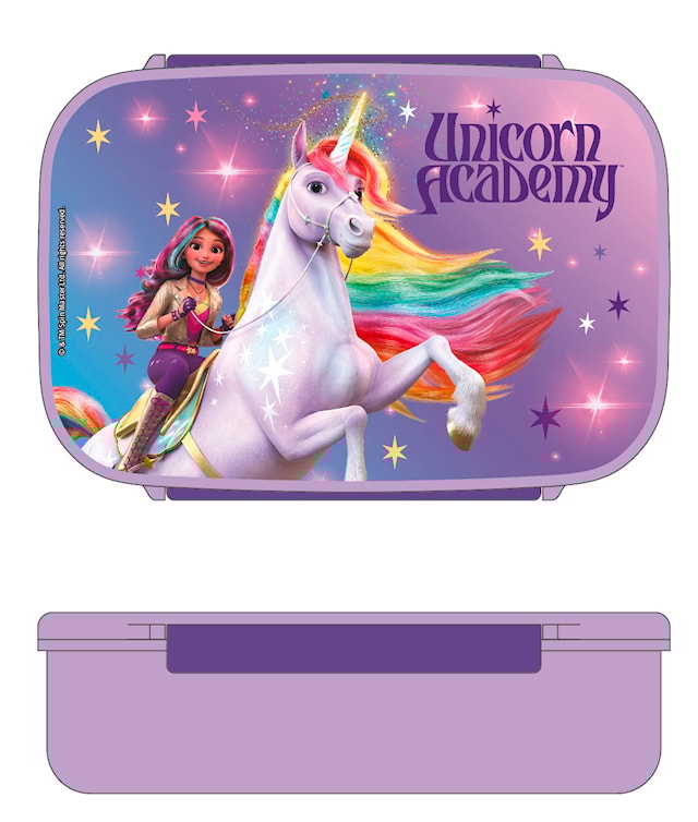 Matlåda Unicorn Academy