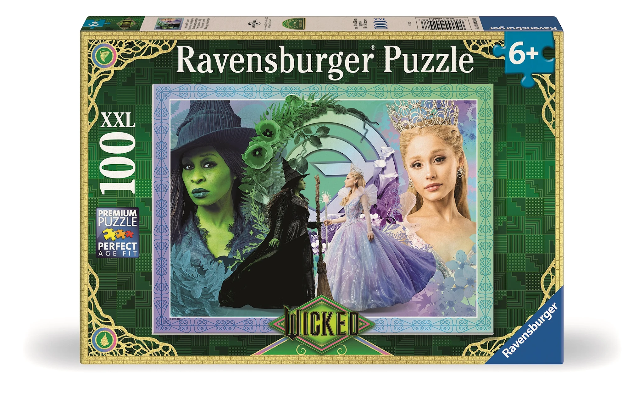 Produktbilde for Wicked 2 100p Ravensburger