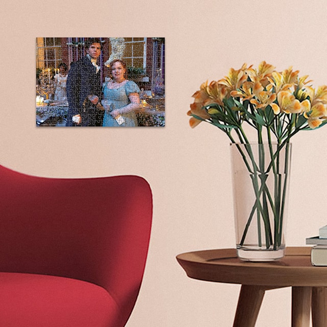 Produktbilde 4 for Puslespill Bridgerton 300 brikker, Ravensburger