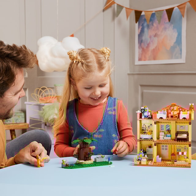 Tuotekuva 3 - Blueyn perheen talo LEGO® Bluey (11203)