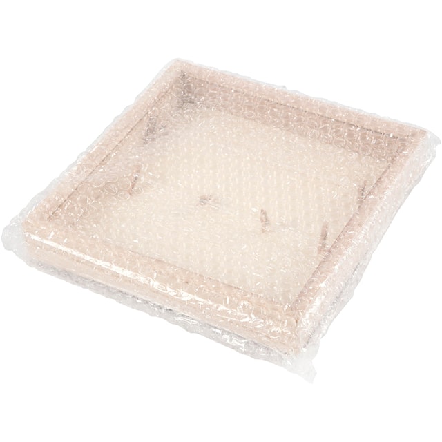 Produktbild 3 för Ramar 3D med Glas 23x23 cm Kejsarträ 1 st