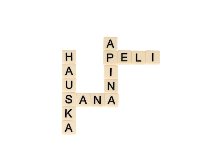 Produktbild 2 för Bananagrams (FI)