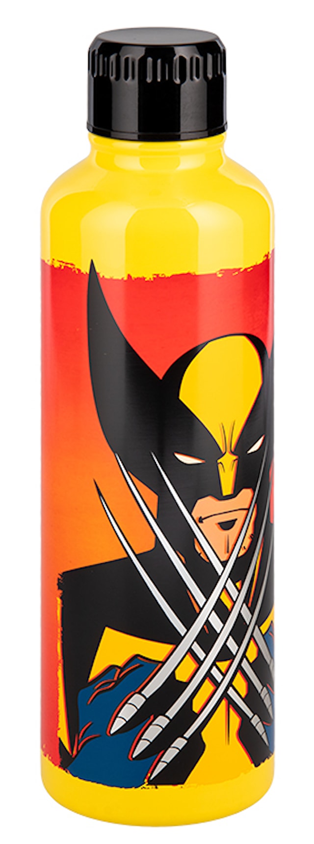 Produktbilde 1 for Wolverine Metallvannflaske, Paladone