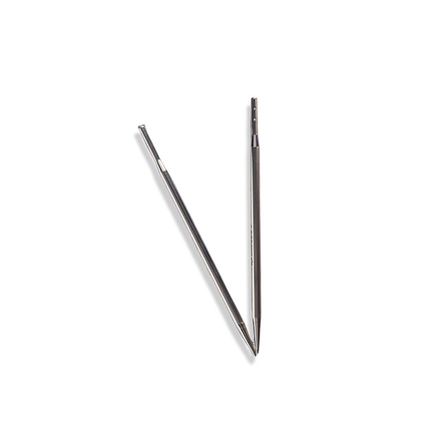 Utskiftbare pinner  addiClick Lace 10 cm/5 mm Addi