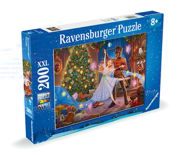 Tuotekuva 3 - Palapelit Nutcracker Ballet 200 palaa, Ravensburger