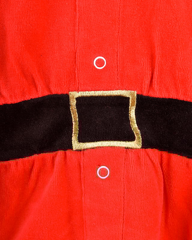 Tuotekuva 3 - Joulupukin asu 98–104 cl, 3 osaa Den goda fen