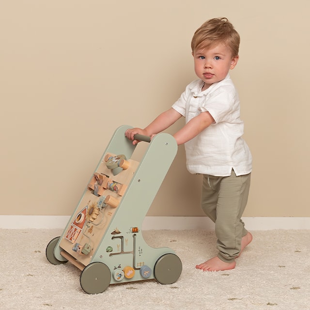 Produktbilde 4 for Little Farm Multifunksjonsvogn FSC Little Dutch