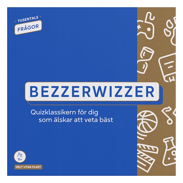 Produktbild 2 för Bezzerwizzer Original 3.0 (SE)