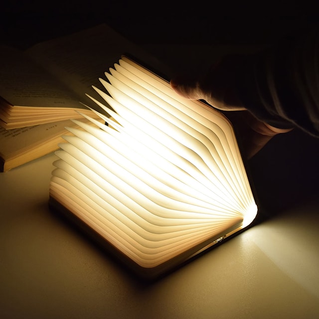 Produktbilde 4 for Mood Light bok Mikamax