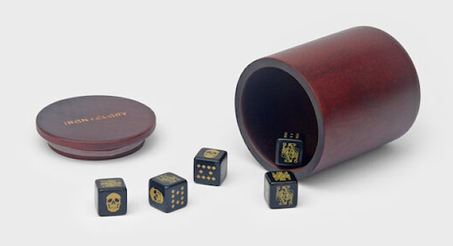 Produktbild 3 för Tärningsspel Shake Rattle & Roll Iron & Glory