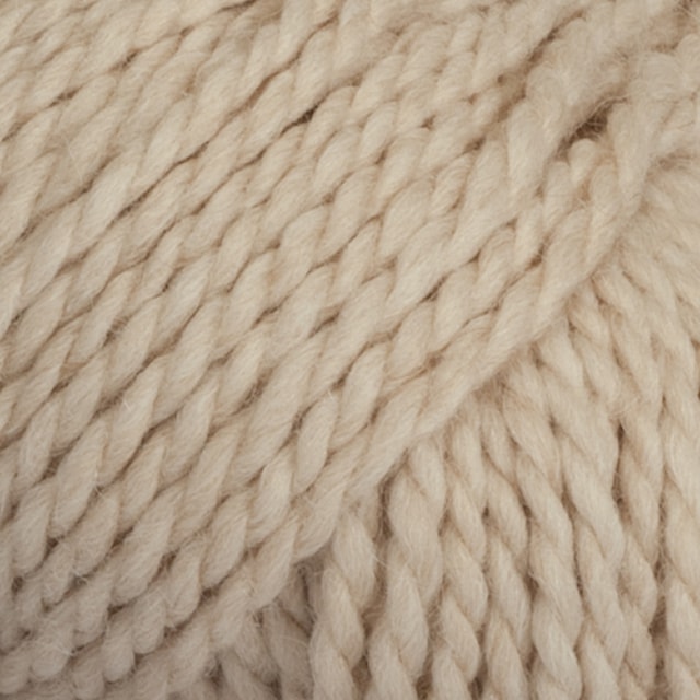 Andes Mix Garn Ullmix 100 g Light Beige 0206 Drops