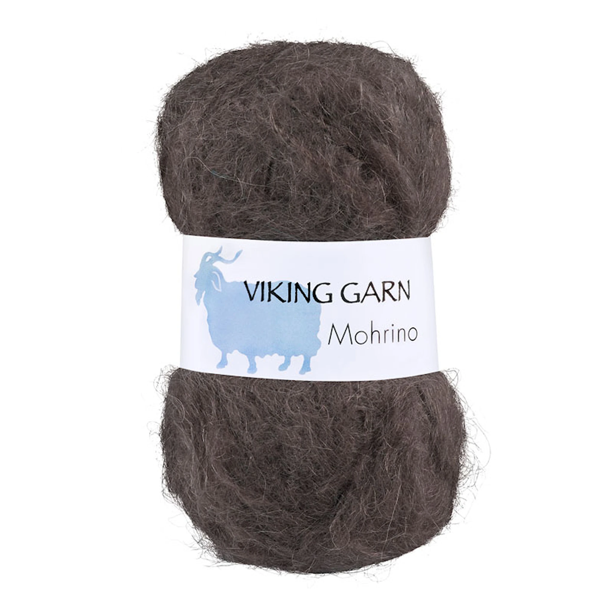 Produktbilde for Mohrino Garn 50 g Viking Garn