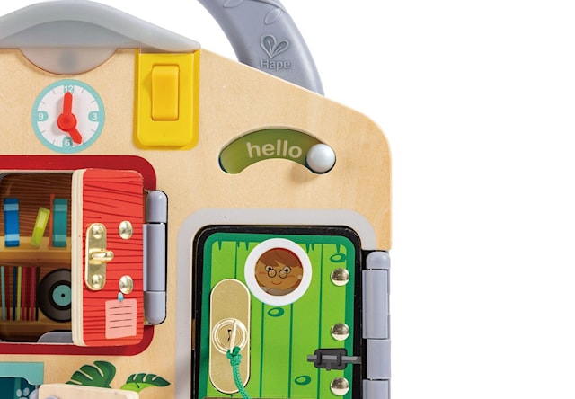 Tuotekuva 2 - Hape Lock Board