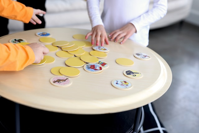 Produktbild 3 för Pippi Memo Wood Micki