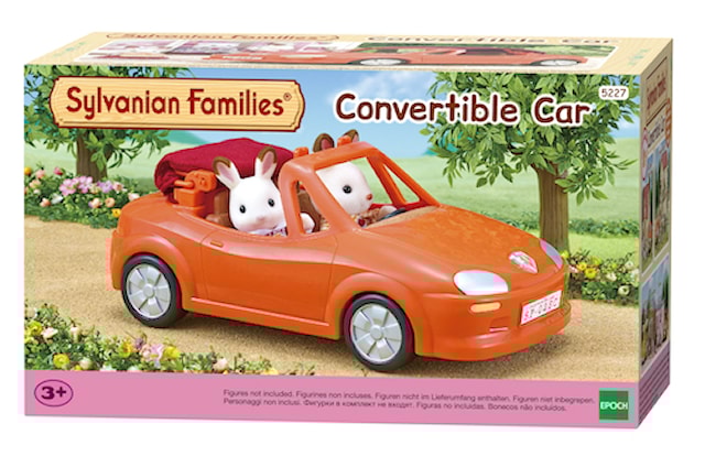 Tuotekuva 3 - Sylvanian Families Urheiluauto