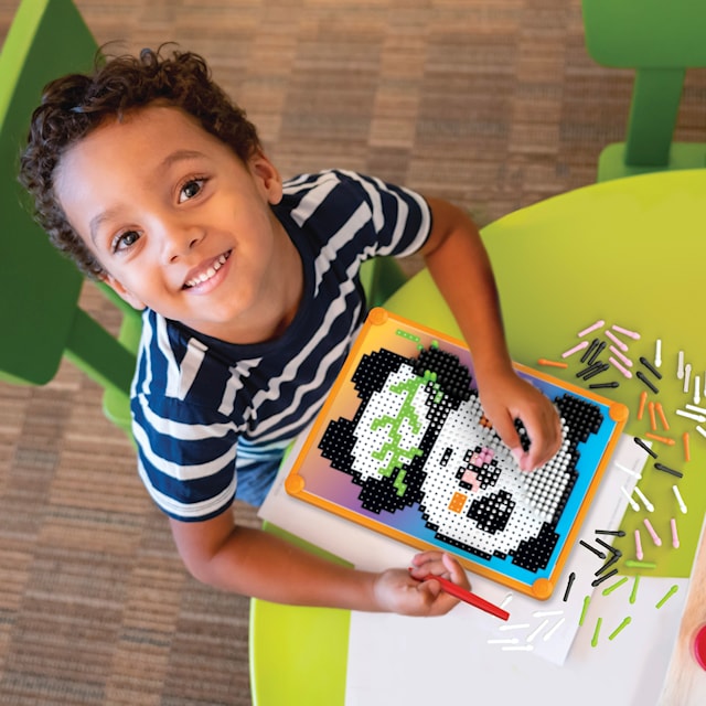 Produktbild 2 för Pixel Art Panda Quercetti