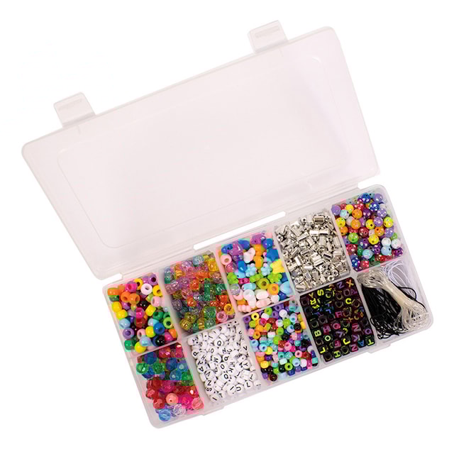 Produktbild 3 för Pärlmix i förvaringsbox 1900-p, Playbox