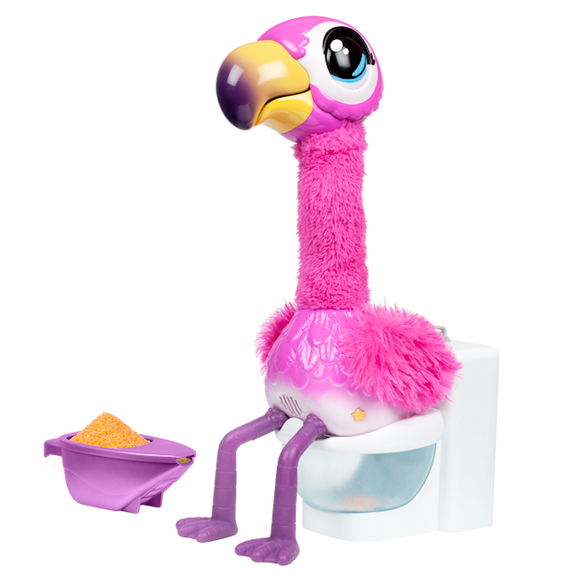 Tuotekuva 2 - Little Live Pets Gotta Go Flamingo