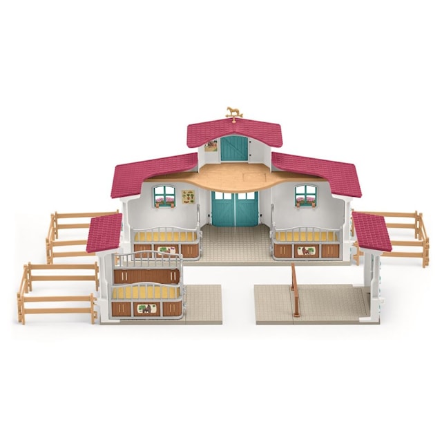 Produktbilde 2 for Schleich Lakeside Ridesenter