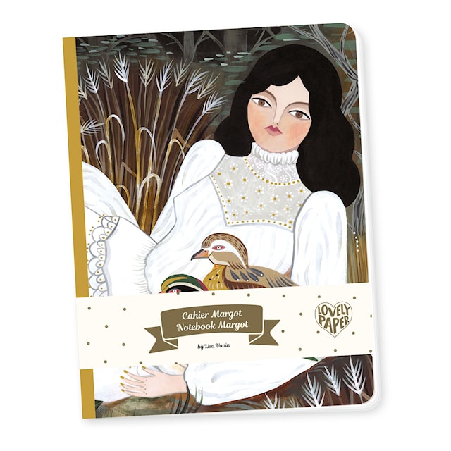 Produktbilde 4 for Notatbok Margot Djeco