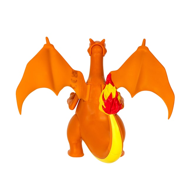 Produktbilde 2 for Charizard og Pikachu-figurer 2-pakning Pokémon