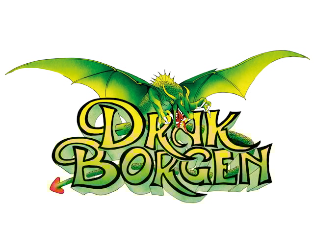Produktbild 6 för Drakborgen, Alga (SE)