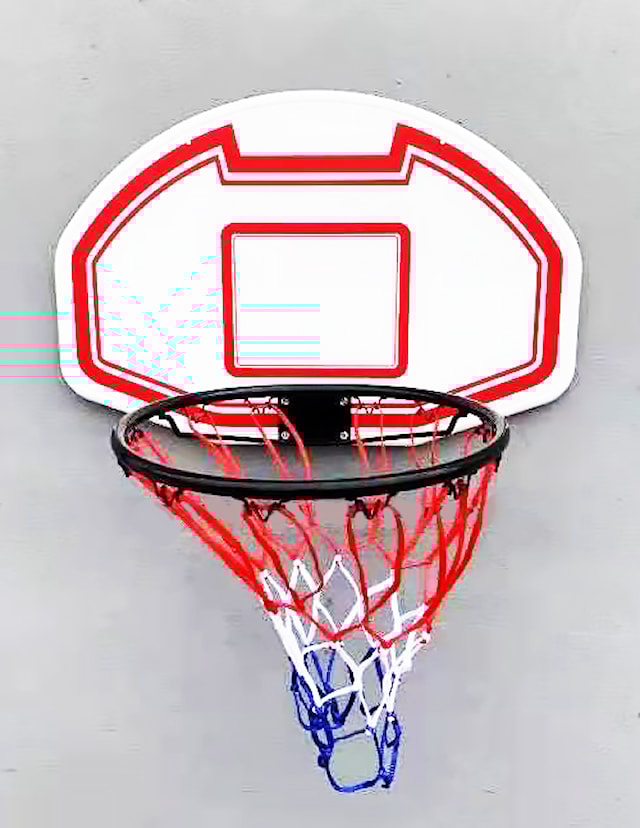 Basketkorg med platta, Starter, SportMe