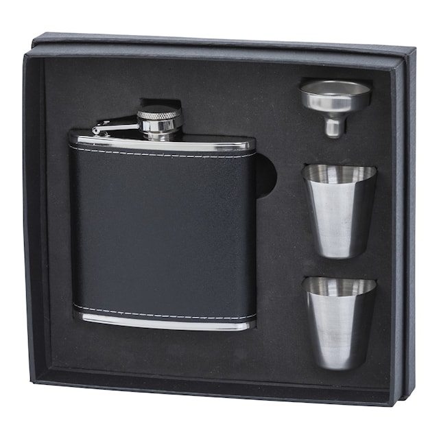 Plunta Svart Konstläder