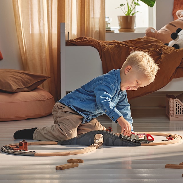 Produktbild 2 för Startset Tågbana Brio (36079)