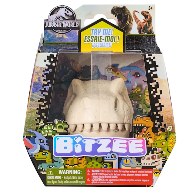 Tuotekuva 3 - Bitzee Interactive Jurassic World