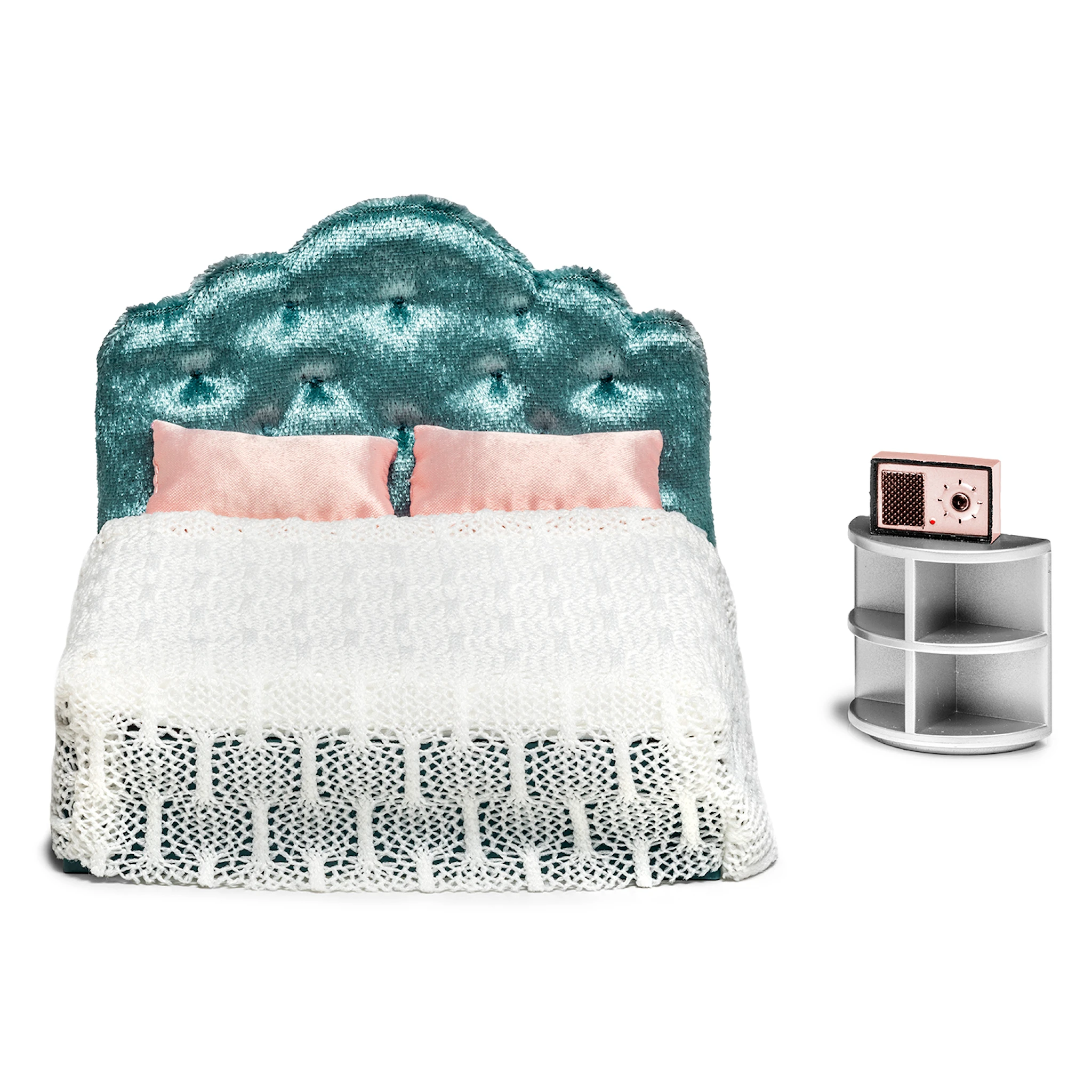 Produktbilde for Soveromsett, Lundby