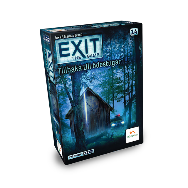 EXIT 14: Tillbaka till Ödestugan (SE)