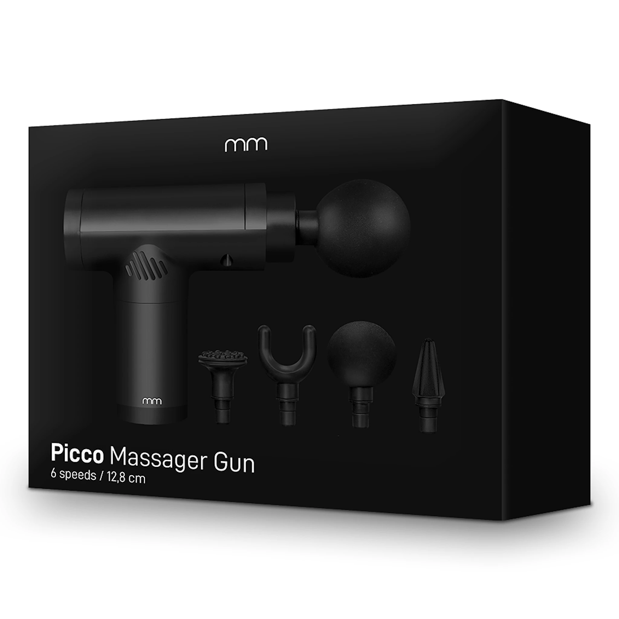 Produktbild för Picco Massagepistol, Mikamax