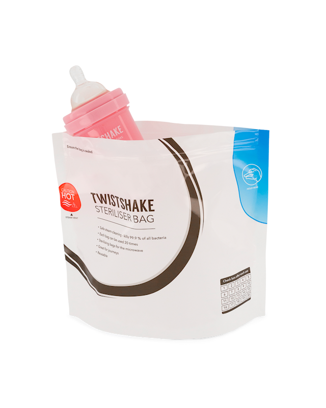 Produktbild 1 för Twistshake Sterilizer Bag