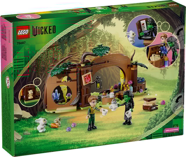 Produktbild 4 för LEGO® Wicked (75687)