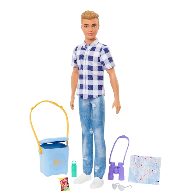 Produktbild 2 för Barbie Camping Ken