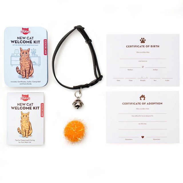 Tuotekuva 2 - Welcome Cat Tin Kiko