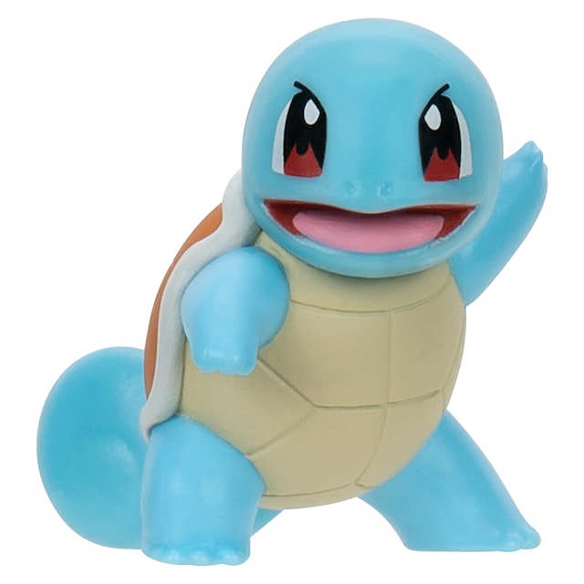 Tuotekuva 8 - Pokemon Clip N Go Belt Set Squirtle