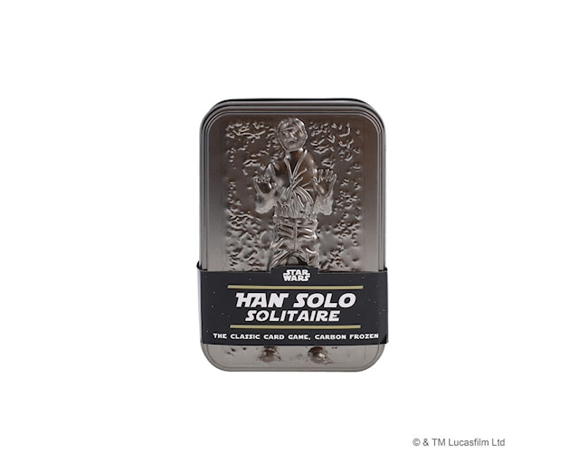 Produktbilde 3 for Star Wars-spillekort Han Solo Ridleys