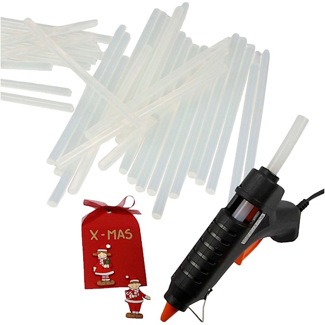 Produktbild 4 för Limstänger dia. 11 mm 25 cm 50-pack