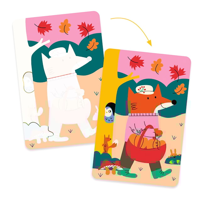 Tuotekuva 4 - Maalaa vedellä Djeco